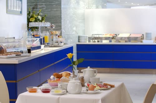 Hotel Zipser, Breakfast area