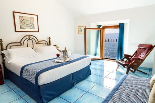 Ravello Art Hotel Marmorata, Room