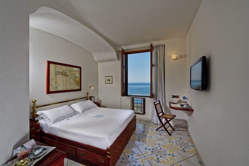 Ravello Art Hotel Marmorata, Room