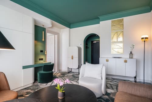 Rezydent Hotel Sopot - MGallery Collection, Room