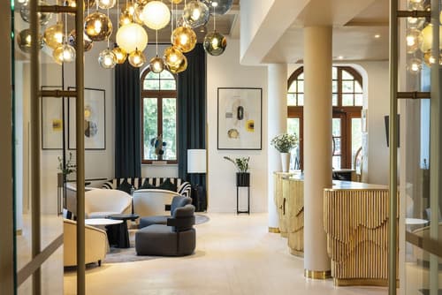 Rezydent Hotel Sopot - MGallery Collection, Lobby