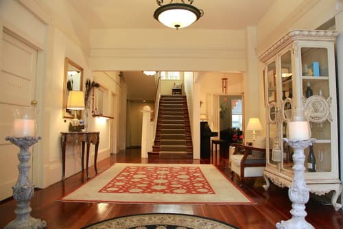 The Devereux Boutique Hotel, Lobby