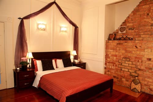The Devereux Boutique Hotel, Room