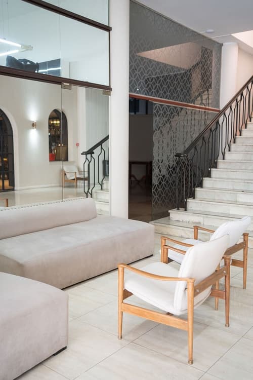 Hotel Posada Del Sol, Reception