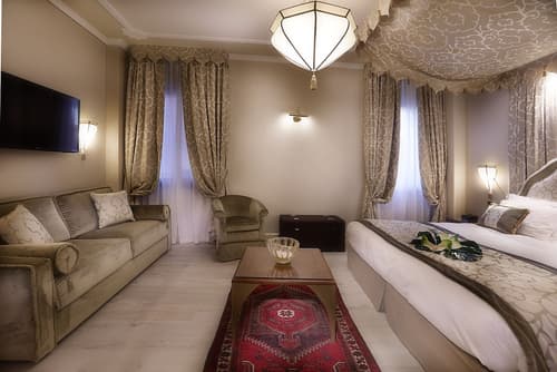 Hotel ai Mori d'Oriente, Room