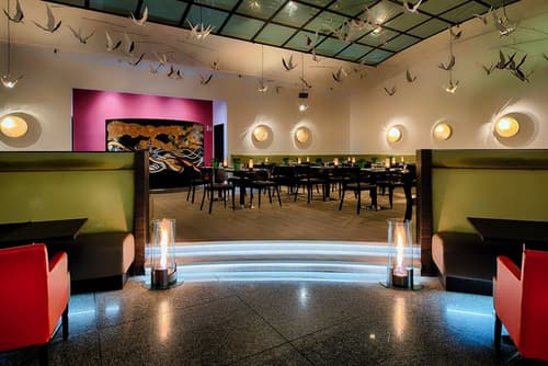 ACHAT Hotel Bremen City, Lobby lounge