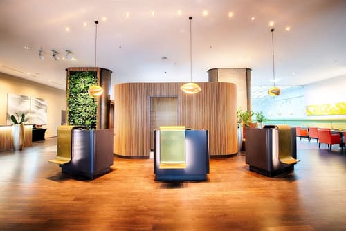 ACHAT Hotel Bremen City, Reception