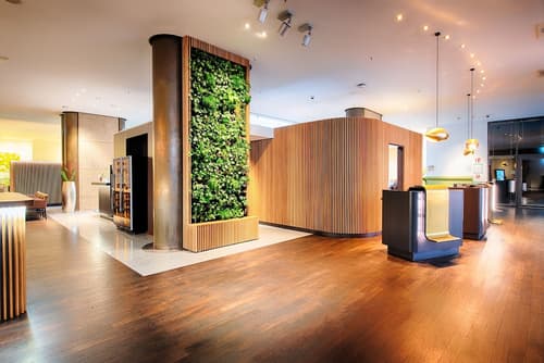 ACHAT Hotel Bremen City, Lobby