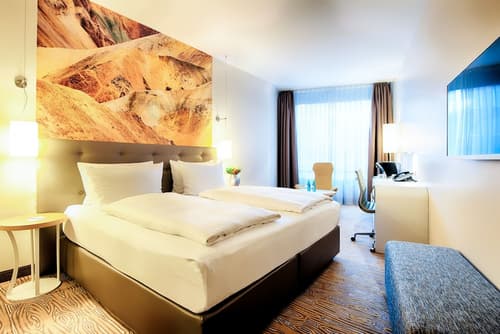 ACHAT Hotel Bremen City, Room