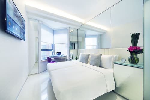 iclub Fortress Hill Hotel, Room