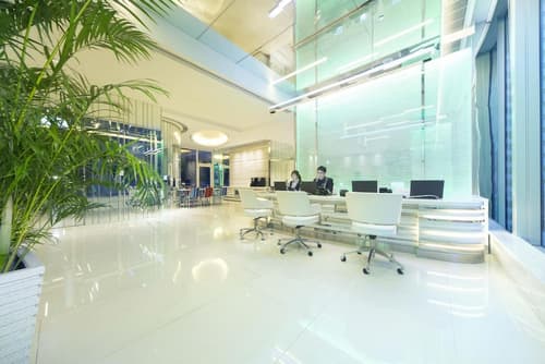 iclub Fortress Hill Hotel, Lobby