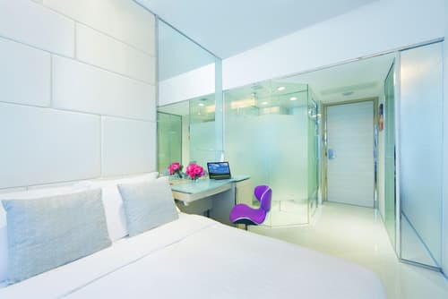 iclub Fortress Hill Hotel, Room