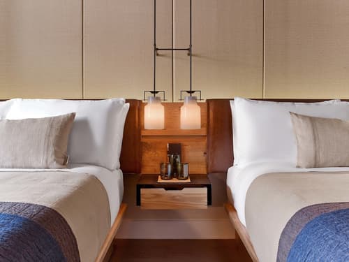 1 Hotel Central Park, Room