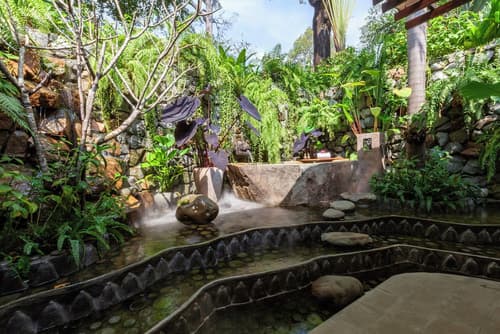 Lynnaya Urban River Resort, Room