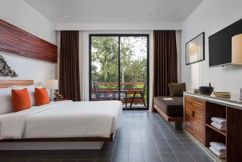 Lynnaya Urban River Resort, Room