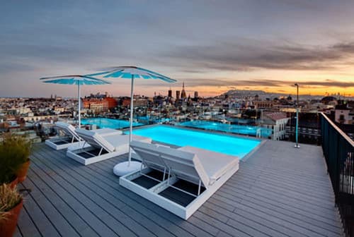 Yurbban Trafalgar Hotel, Primary image