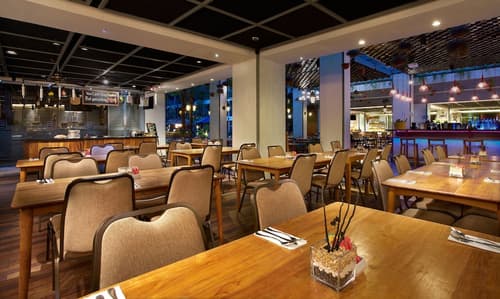 Ramada Encore by Wyndham Seminyak Bali, Restaurant