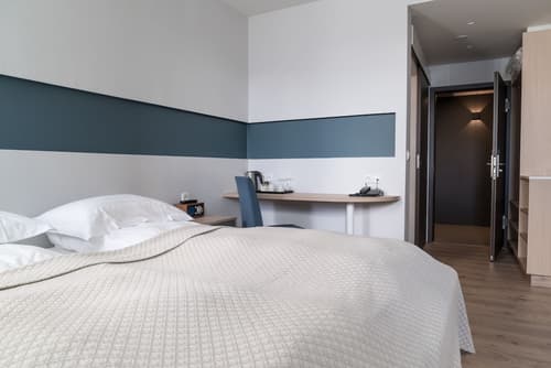 Hótel Ísafjörður, Room