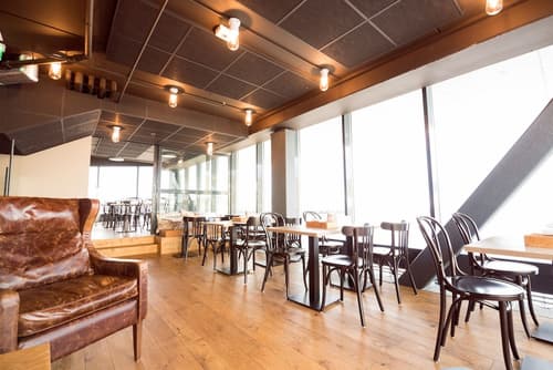 Smarthotel Hammerfest, Restaurant