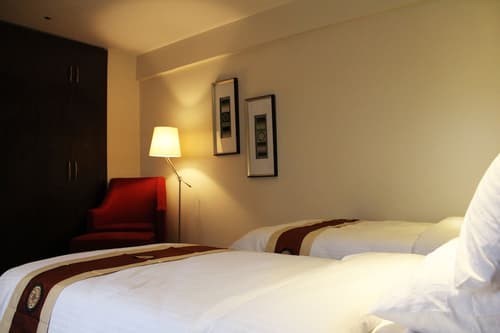 The Zehneria Hotel, Room