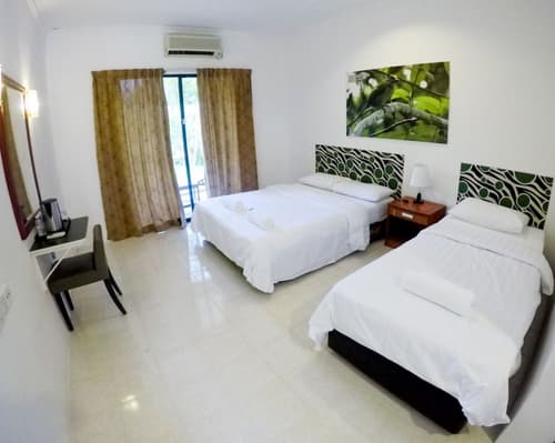 Xcape Resort at Taman Negara, Room