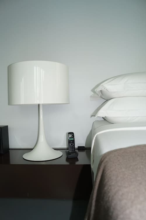 Valentine On George, Room