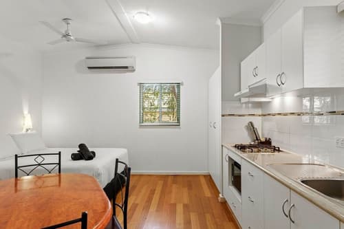 Discovery Parks - Alice Springs, In-room dining