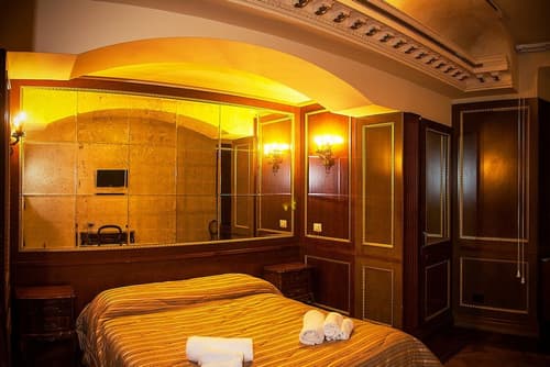 Domina Popolo B&B, Room