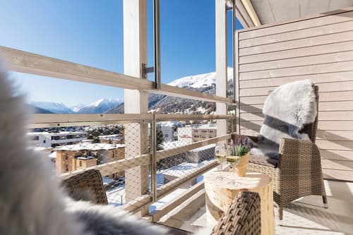 AMERON Davos Swiss Mountain Resort, Room