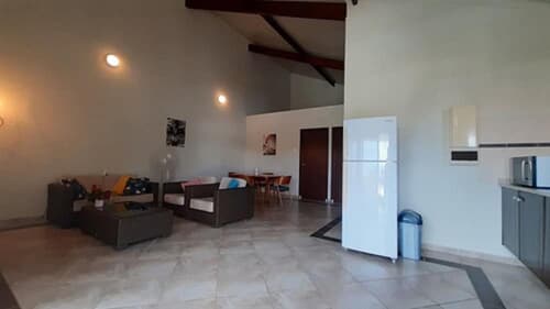 Wayaca Mini Resort, Private kitchen