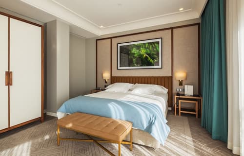 Hotel Vincci Porto, Room