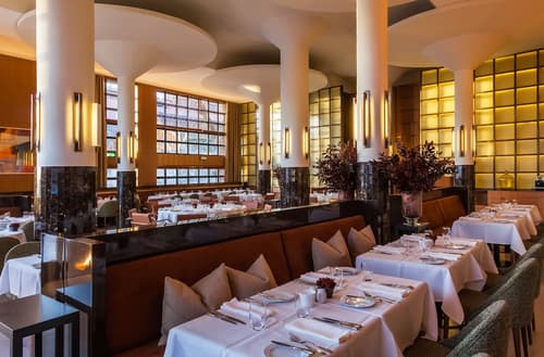 Hotel Vincci Porto, Restaurant