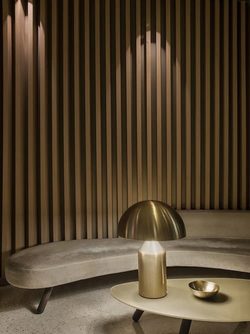 ME Milan - Il Duca, Living area