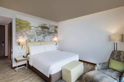 Radisson Hotel Colombo, Room