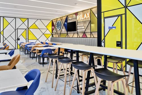 Holiday Inn Express Singapore Serangoon by IHG, Restaurant