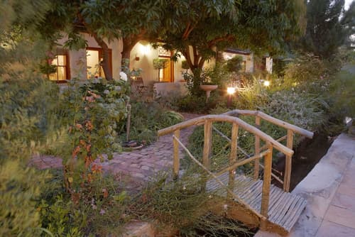 Yellow Aloe Guesthouse, Room