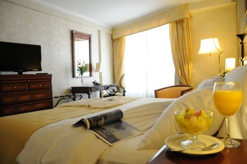 InterTower Hotel, Room