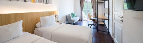 Pesona Alam Resort & Spa, Room