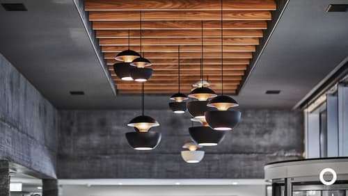 Miðgarður by Center Hotels, Interior entrance