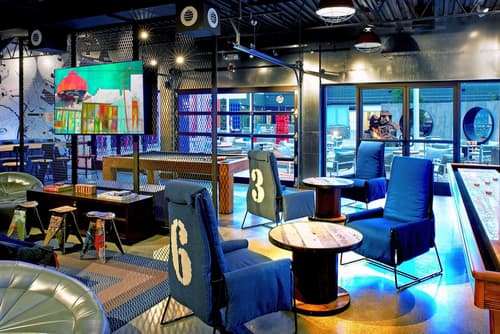 Hotel Zephyr San Francisco, Sports facility