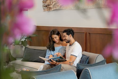 Pranakorn Heritage Hotel, Lobby