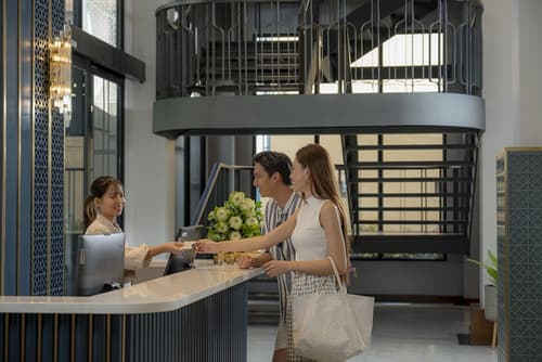 Pranakorn Heritage Hotel, Reception