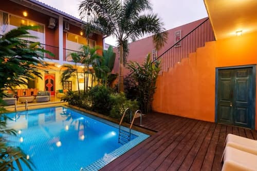 Angam Villas Colombo, Room