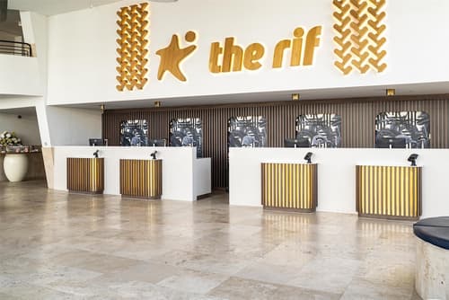 The Rif at Mangrove Beach Corendon Curacao All-Inclusive, Curio by Hilton, Reception