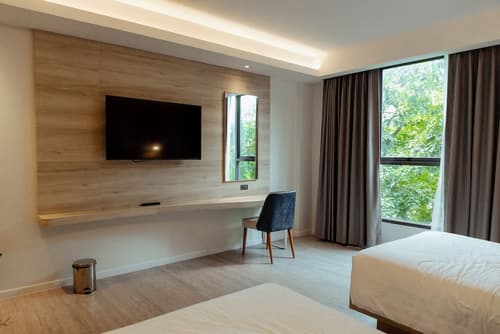 RUS Hotel&Convention, Room