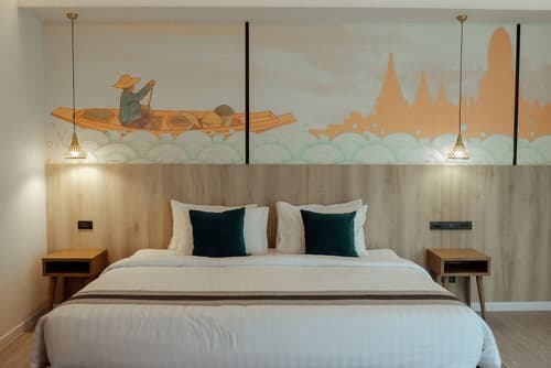 RUS Hotel&Convention, Room