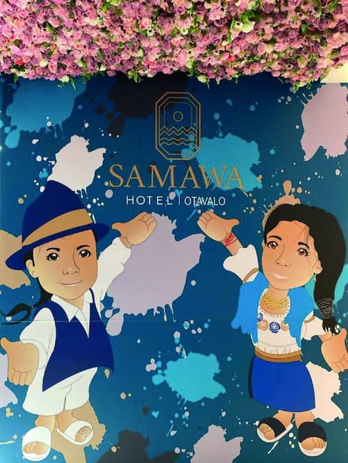 Samawa Hotel, In-room dining