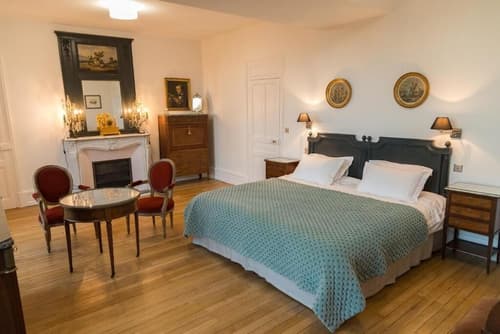 Château du Rondon, Room