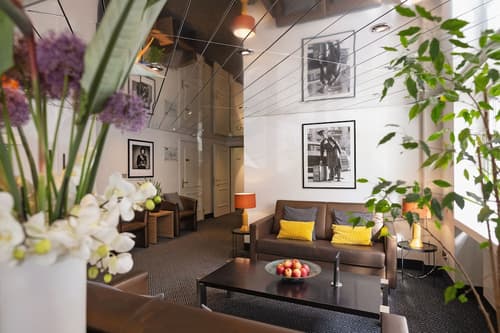 Hotel Stoller, Lobby