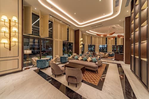 Charmant Suites a Boutique Hotel Can Tho, Lobby lounge